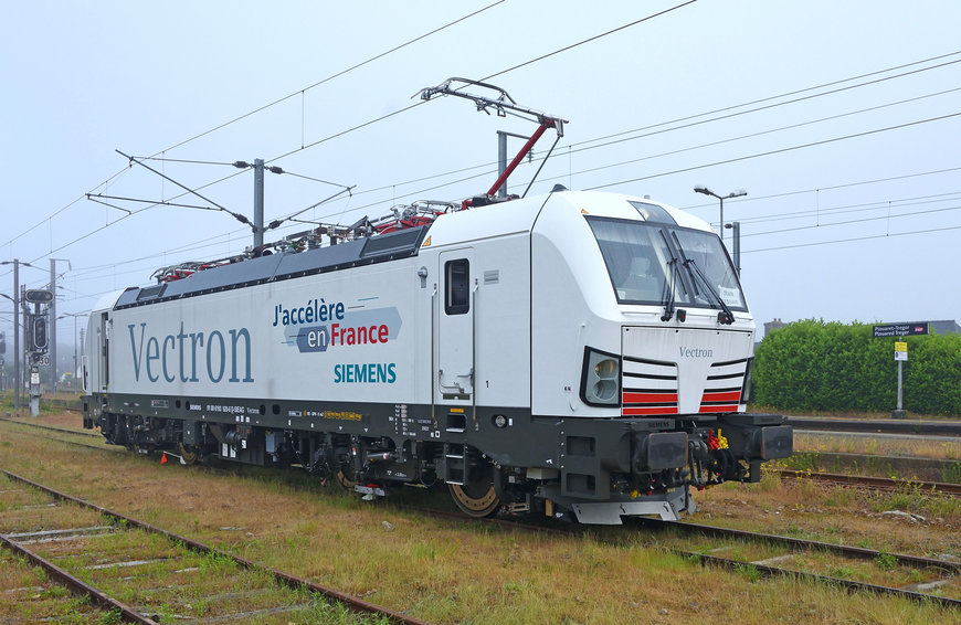 Alpha Trains erweitert Flotte mit bis zu 70 neuen Vectrons